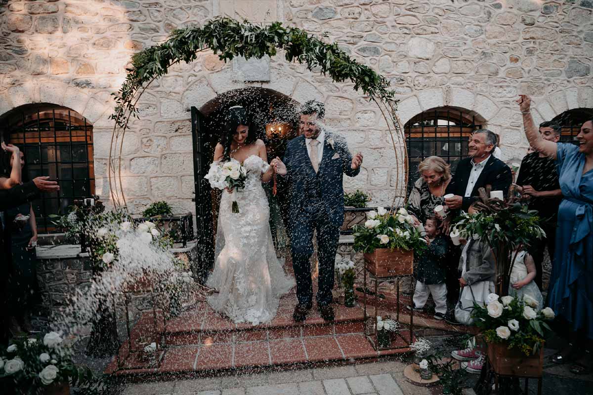 Γιάννης  & Μαρία  - Θεσσαλονίκη : Real Wedding by Chatzidakis Photography